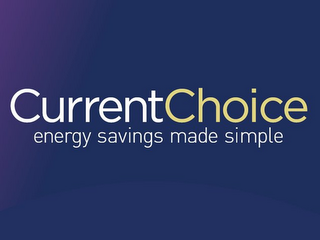 CURRENTCHOICE ENERGY SAVINGS MADE SIMPLE logo