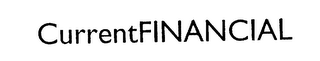 CURRENTFINANCIAL logo