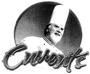 CURRENTS logo