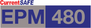 CURRENTSAFE EPM 480 logo