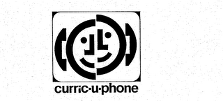 CURRIC-U-PHONE logo