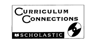 CURRICULUM CONNECTIONS SCHOLASTIC logo