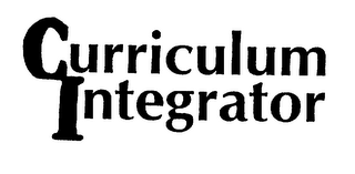 CURRICULUM INTEGRATOR logo