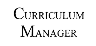 CURRICULUM MANAGER logo