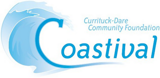 CURRITUCK-DARE COMMUNITY FOUNDATION COASTIVAL logo