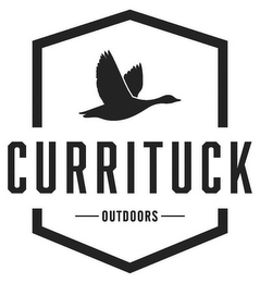 CURRITUCK OUTDOORS logo