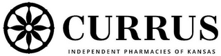 CURRUS INDEPENDENT PHARMACIES OF KANSAS logo