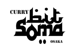 CURRY BIT SOMA OSAKA logo