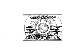 CURRY CREATION logo