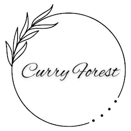 CURRY FOREST logo