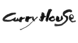 CURRY HOUSE logo
