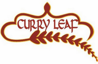 CURRY LEAF logo
