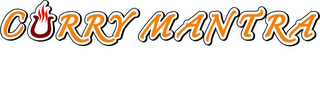 CURRY MANTRA logo