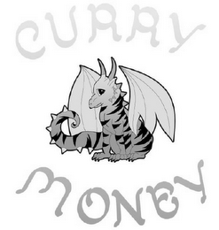 CURRY MONEY logo