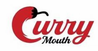 CURRY MOUTH logo
