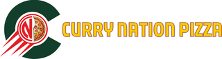 CURRY NATION PIZZA logo