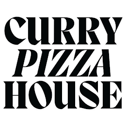 CURRY PIZZA HOUSE logo