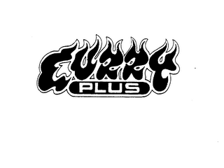 CURRY PLUS logo