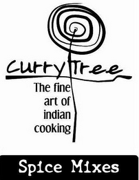 CURRY TREE THE FINE ART OF INDIAN COOKING SPICE MIXES logo