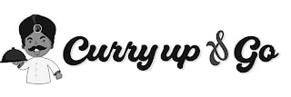 CURRY UP & GO logo