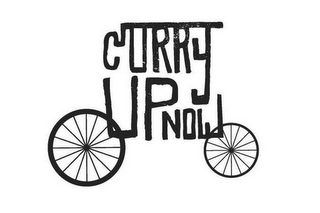 CURRY UP NOW logo