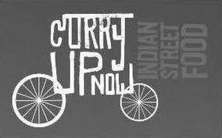 CURRY UP NOW INDIAN STREET FOOD logo