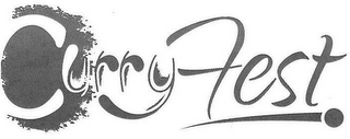 CURRYFEST logo