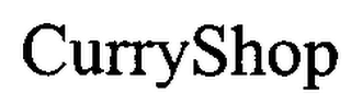 CURRYSHOP logo