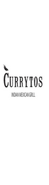 CURRYTOS INDIAN MEXICAN GRILL logo