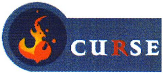 CURSE logo