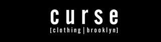 CURSE CLOTHING logo