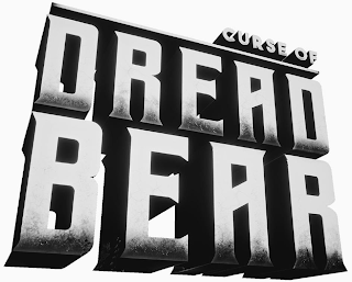 CURSE OF DREAD BEAR logo