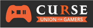 CURSE UNION FOR GAMERS logo