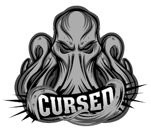 CURSED logo