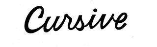 CURSIVE logo