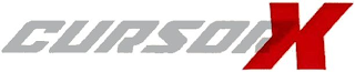 CURSOR X logo