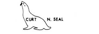 CURT N. SEAL logo