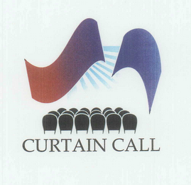 CURTAIN CALL logo