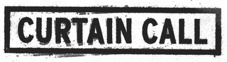 CURTAIN CALL logo