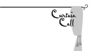 CURTAIN CALL logo