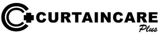 CURTAIN CARE PLUS CC + logo