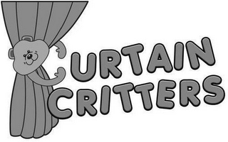 CURTAIN CRITTERS logo