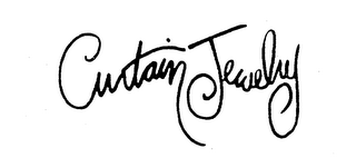 CURTAIN JEWELRY logo