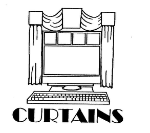 CURTAINS logo