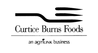CURTICE BURNS FOODS AN AGRILINK BUSINESS logo