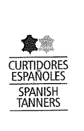 CURTIDORES ESPAÑOLES SPANISH TANNERS logo