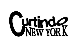 CURTINDO NEW YORK logo