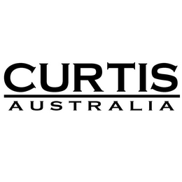 CURTIS AUSTRALIA logo