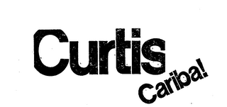 CURTIS CARIBA! logo