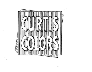 CURTIS COLORS logo